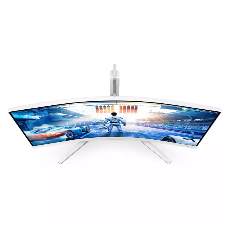 Philips Evnia 5000 34M2C5501A/00 Computer Monitor 86,4 cm (34 Zoll) 3440 x 1440 Pixel Wide Quad HD LCD Weiß