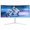 Philips Evnia 5000 34M2C5501A/00 Computer Monitor 86,4 cm (34 Zoll) 3440 x 1440 Pixel Wide Quad HD LCD Weiß