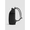 Rucksack XDDESIGN P706.2801 Urban wasserabweisend 20L, 15.6-Zoll-Laptopfach, Schwarz