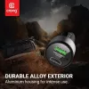 Auto-Ladegerät Crong CRG-PWRC-USBC63-BLK Schnellladung Smartphone Smartwatch