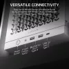CORSAIR Mid-tower - Geh Midi Frame 4000d Weiß