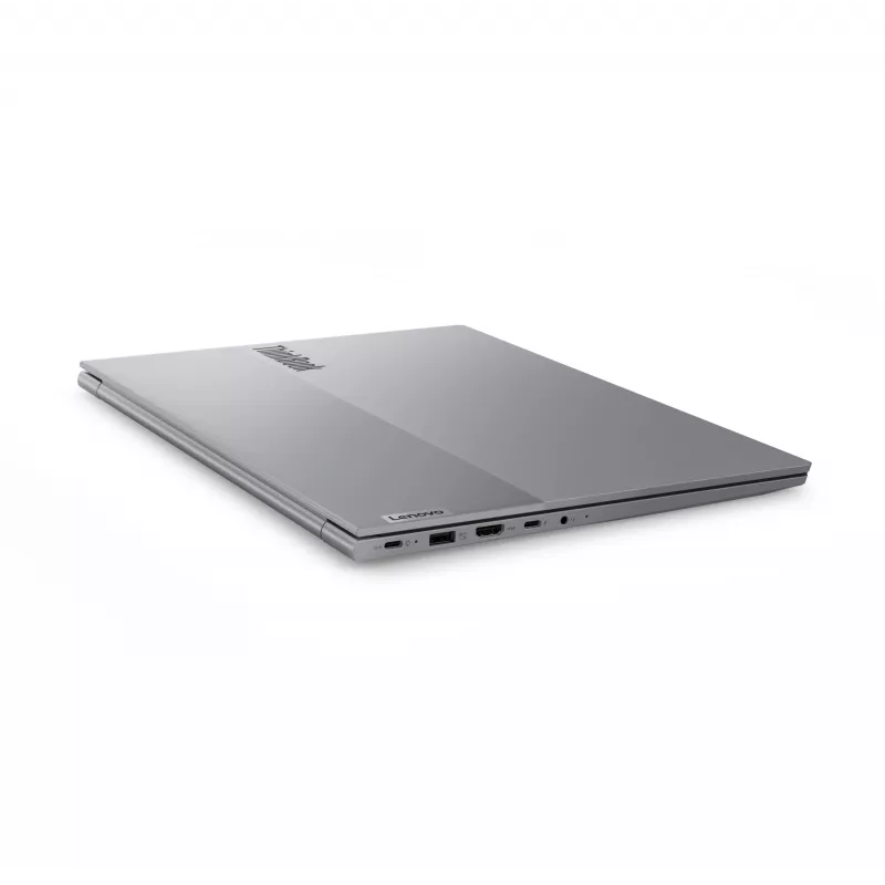 Lenovo ThinkBook 16 G8 IAL Intel Core Ultra 5 225U Laptop 40,6 cm (16 Zoll) WUXGA 16 GB DDR5-SDRAM 512 GB SSD Wi-Fi 6E (802.11ax) Windows 11 Pro Englisch Grau