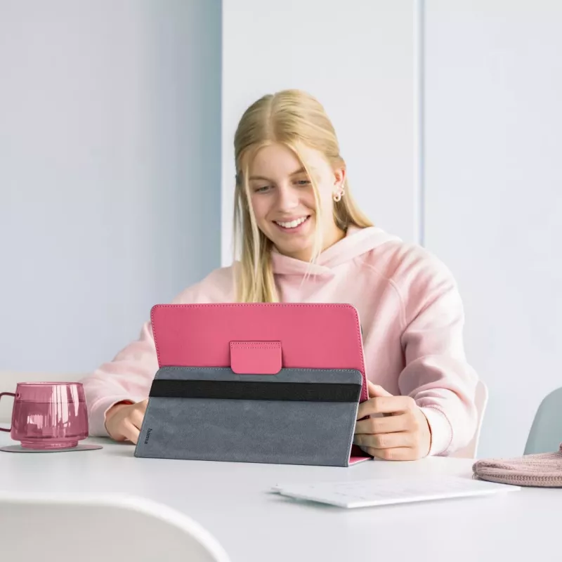 Hama Xpand 27,9 cm (11 Zoll) Folio Magenta