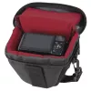 Hama Valletta Kompakte Tasche Schwarz