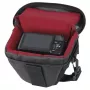 Hama Valletta Kompakte Tasche Schwarz