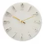 Hama Corfu Quarzuhr Rund Beige