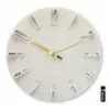 Hama Corfu Quarzuhr Rund Beige