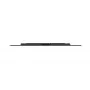 Hama Ultraslim Wandhalterung 2,29 m Schwarz Max 50 kg VESA 600x400