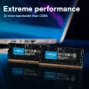 MICRON / CRUCIAL Notebook-Speicher – Crucial DDR5-5600 SODIMM – 128GB Kit (64GBx2)