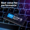 MICRON / CRUCIAL Notebook-Speicher – Crucial DDR5-5600 SODIMM – 128GB Kit (64GBx2)