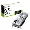 GIGABYTE GeForce RTX 5080 AERO OC SFF 16G Grafikkarte - 16 GB GDDR7, 256 Bit, PCI-E 5.0, 2730 MHz Kerntakt, 3 x DisplayPort, 1 x HDMI, GV-N5080AERO OC-16GD
