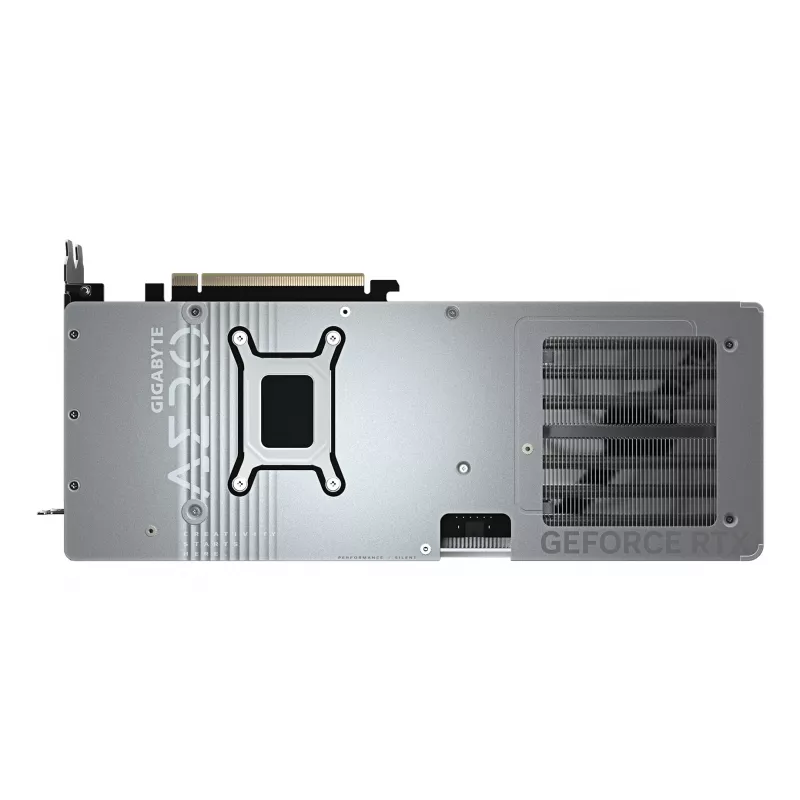 GIGABYTE GeForce RTX 5080 AERO OC SFF 16G Grafikkarte - 16 GB GDDR7, 256 Bit, PCI-E 5.0, 2730 MHz Kerntakt, 3 x DisplayPort, 1 x HDMI, GV-N5080AERO OC-16GD