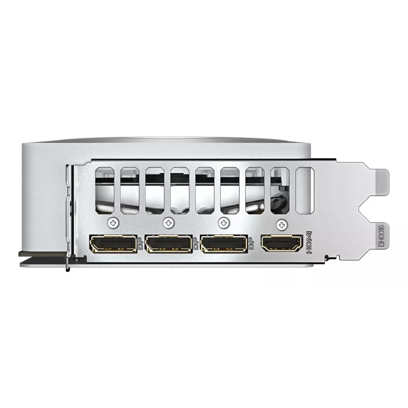 GIGABYTE GeForce RTX 5080 AERO OC SFF 16G Grafikkarte - 16 GB GDDR7, 256 Bit, PCI-E 5.0, 2730 MHz Kerntakt, 3 x DisplayPort, 1 x HDMI, GV-N5080AERO OC-16GD