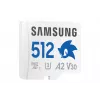 Samsung MB-MD512S 512 GB MicroSDXC UHS-I Class 10