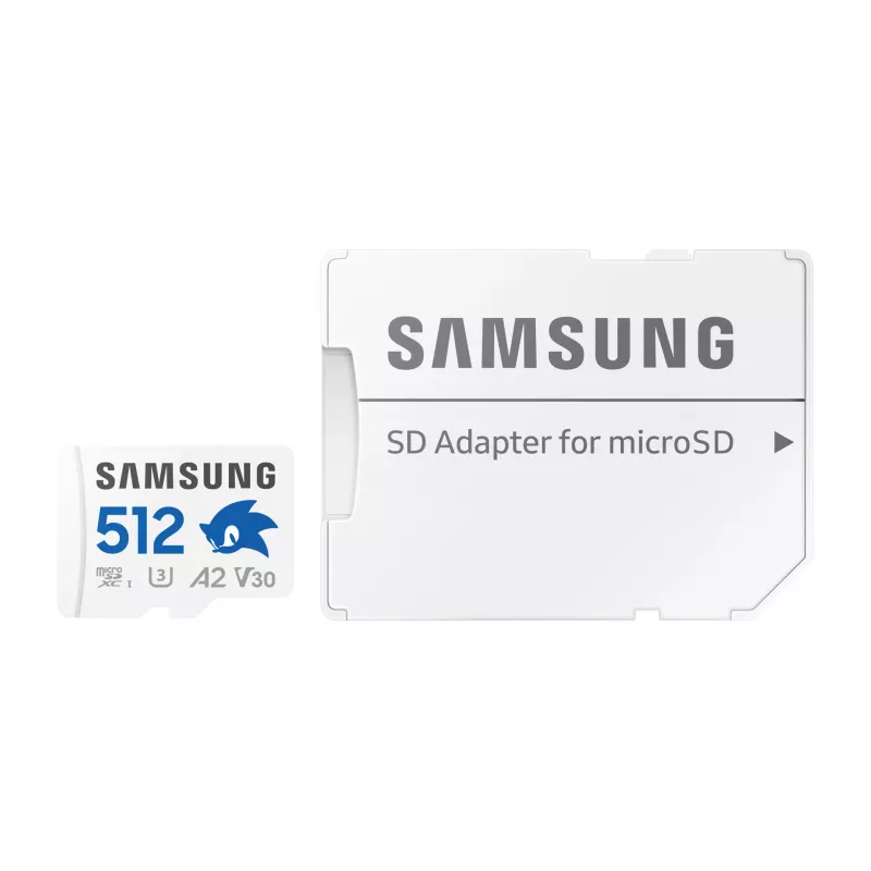 Samsung MB-MD512S 512 GB MicroSDXC UHS-I Class 10