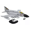 Cobi Blocks Armed Force F-4 Phantom II Modell, 703-teiliger Konstruktionsbausatz