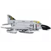 Cobi Blocks Armed Force F-4 Phantom II Modell, 703-teiliger Konstruktionsbausatz