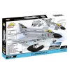Cobi Blocks Armed Force F-4 Phantom II Modell, 703-teiliger Konstruktionsbausatz