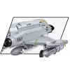 Cobi Blocks Armed Force F-4 Phantom II Modell, 703-teiliger Konstruktionsbausatz