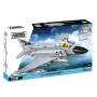 Cobi Blocks Armed Force F-4 Phantom II Modell, 703-teiliger Konstruktionsbausatz