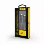 GEMBIRD Premium 100W Typ-C Power Delivery (PD) Lade- & Datenkabel, 1,5m - Grau