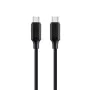 GEMBIRD USB Type-C Power Delivery (PD) 100W Lade- & Datenkabel, 1,5 m