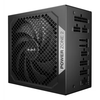be quiet! POWER ZONE 2 750W Netzteil 20+4 pin ATX ATX Schwarz
