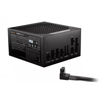 be quiet! POWER ZONE 2 750W Netzteil 20+4 pin ATX ATX Schwarz