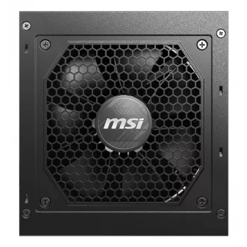 MSI MAG A750GL PCIE5 II Netzteil 750 W 20+4 Pin ATX ATX Schwarz