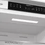 Gorenje Kühl-Gefrierkombination NRKI519E41 BK070, 284 L, SN-N, 6 kg/24h, E, Fresh Zone-Fach, Weiß