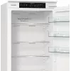 Gorenje Kühl-Gefrierkombination NRKI519E41 BK070, 284 L, SN-N, 6 kg/24h, E, Fresh Zone-Fach, Weiß