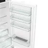 Gorenje Kühl-Gefrierkombination NRKI519E41 BK070, 284 L, SN-N, 6 kg/24h, E, Fresh Zone-Fach, Weiß
