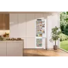 Gorenje Kühl-Gefrierkombination NRKI519E41 BK070, 284 L, SN-N, 6 kg/24h, E, Fresh Zone-Fach, Weiß