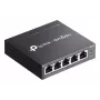 TP-Link Omada 5-Port Gigabit Easy Managed Switch mit 4-Port PoE+