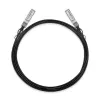 TP-Link 3 Meter 10G SFP+ Direct Attach Kabel, 3 m, DAC, SFP+, SFP+