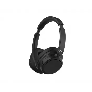 JVC ‎HA-S95N Headset Kabelgebunden & Kabellos Kopfband Anrufe/Musik Bluetooth Schwarz