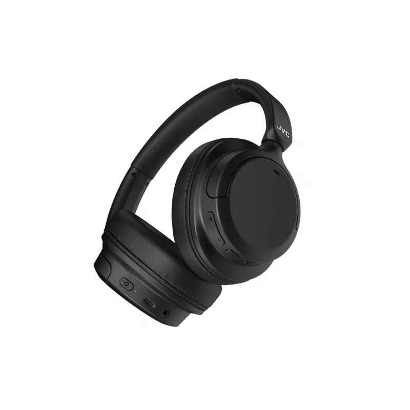 JVC ‎HA-S95N Headset Kabelgebunden & Kabellos Kopfband Anrufe/Musik Bluetooth Schwarz
