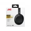 JVC ‎HA-S95N Headset Kabelgebunden & Kabellos Kopfband Anrufe/Musik Bluetooth Schwarz