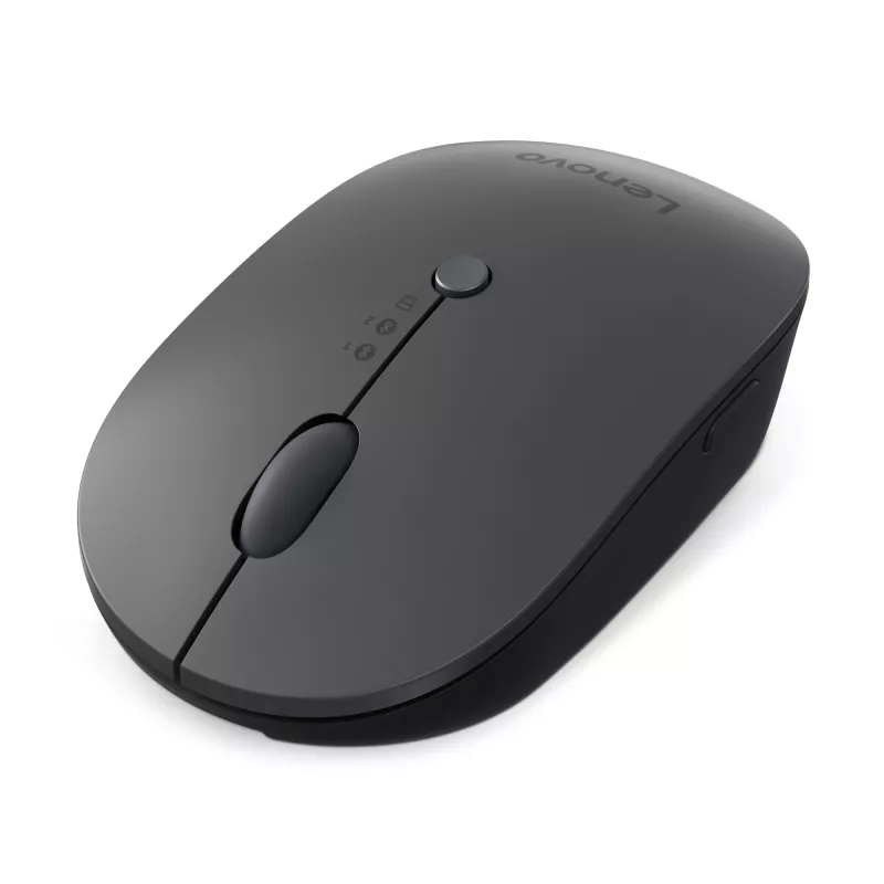 Lenovo 4Y51R29290 Maus Universal Beidhändig Bluetooth + USB Type-C Optisch 2400 DPI