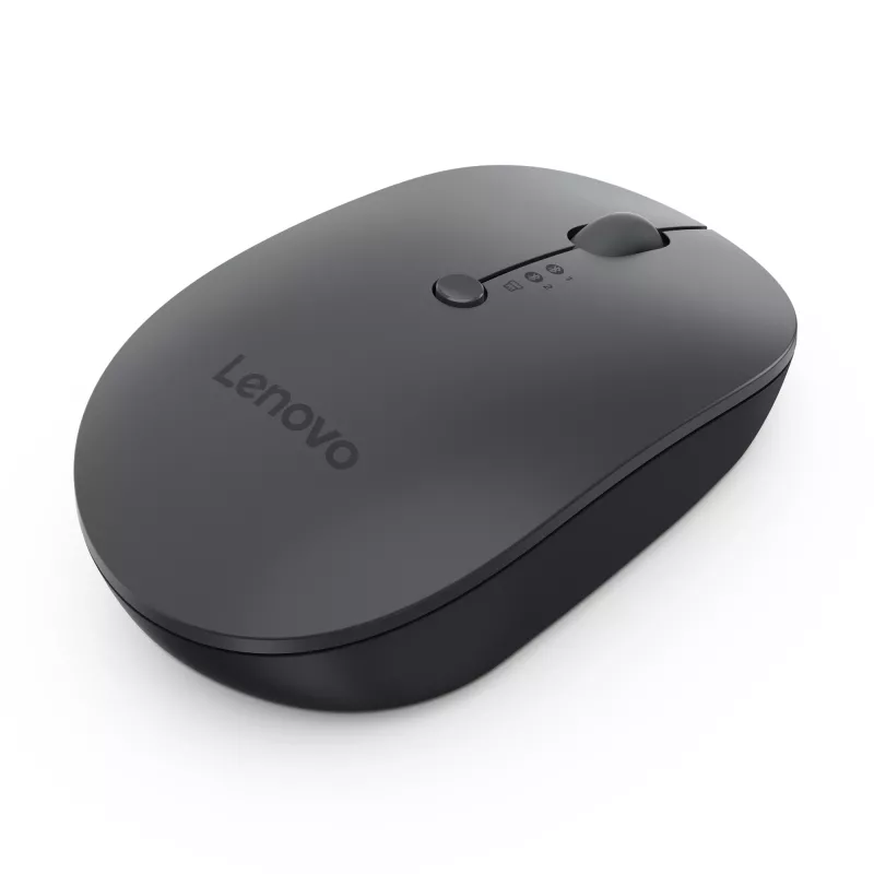 Lenovo 4Y51R29290 Maus Universal Beidhändig Bluetooth + USB Type-C Optisch 2400 DPI