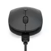 Lenovo 4Y51R29290 Maus Universal Beidhändig Bluetooth + USB Type-C Optisch 2400 DPI