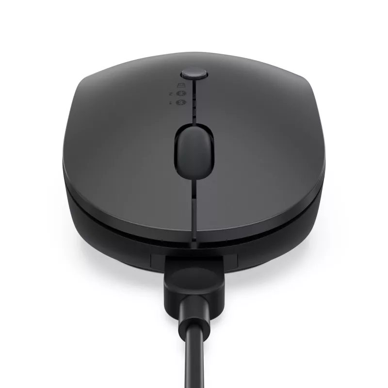 Lenovo 4Y51R29290 Maus Universal Beidhändig Bluetooth + USB Type-C Optisch 2400 DPI