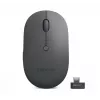 Lenovo 4Y51R29290 Maus Universal Beidhändig Bluetooth + USB Type-C Optisch 2400 DPI