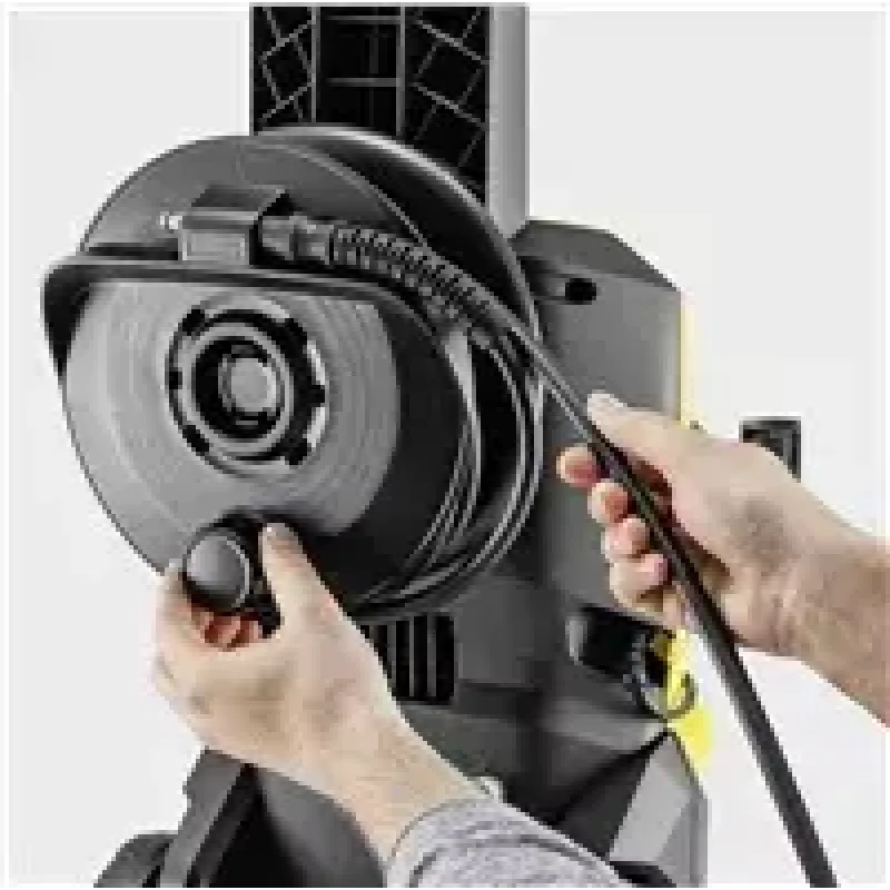 Hochdruckreiniger KARCHER K 5 WCM Premium Home, 2100 W, 145 bar, 500 l/h