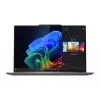 Lenovo ThinkPad X9-14 Gen 1 Copilot+ PC Intel Core Ultra 7 258V Laptop 35,6 cm (14 Zoll) 2.8K 32 GB LPDDR5x-SDRAM 1 TB SSD Wi-Fi 7 (802.11be) Windows 11 Pro Englisch Grau