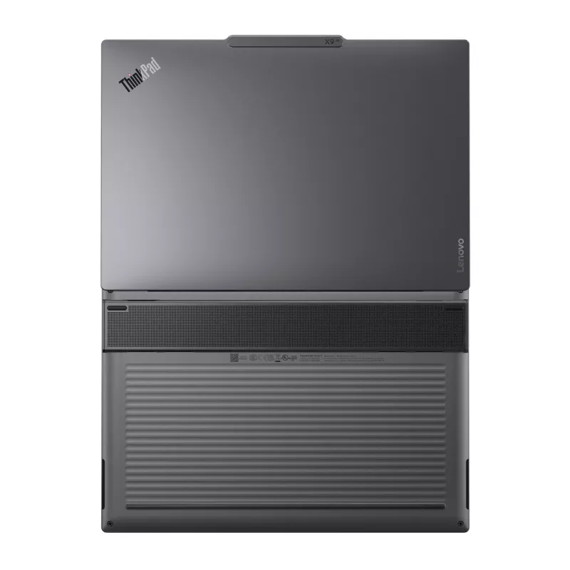 Lenovo ThinkPad X9-14 Gen 1 Copilot+ PC Intel Core Ultra 7 258V Laptop 35,6 cm (14 Zoll) 2.8K 32 GB LPDDR5x-SDRAM 1 TB SSD Wi-Fi 7 (802.11be) Windows 11 Pro Englisch Grau