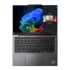 Lenovo ThinkPad X9-14 Gen 1 Copilot+ PC Intel Core Ultra 7 258V Laptop 35,6 cm (14 Zoll) 2.8K 32 GB LPDDR5x-SDRAM 1 TB SSD Wi-Fi 7 (802.11be) Windows 11 Pro Englisch Grau