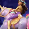 Modepuppe Usorteret Unicorn Academy Sophia & Light Magic Wildstar mit Regenbogen-Lichteffekten, LR44-Batterien, 241 mm