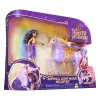 Modepuppe Usorteret Unicorn Academy Sophia & Light Magic Wildstar mit Regenbogen-Lichteffekten, LR44-Batterien, 241 mm