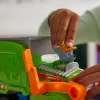 PAW Patrol: Crush N’ Roll Recycling-LKW mit Rocky-Actionfigur & verwandelbarem, verdichtetem Müllfahrzeug, Spielzeug für Jungen & Mädchen ab 3 Jahren